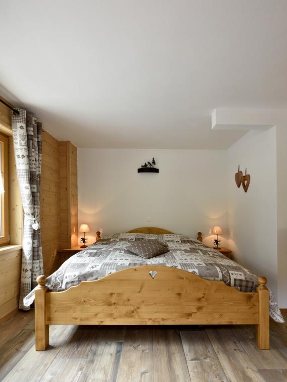 Hotel Les Melezes Haudères Værelse billede