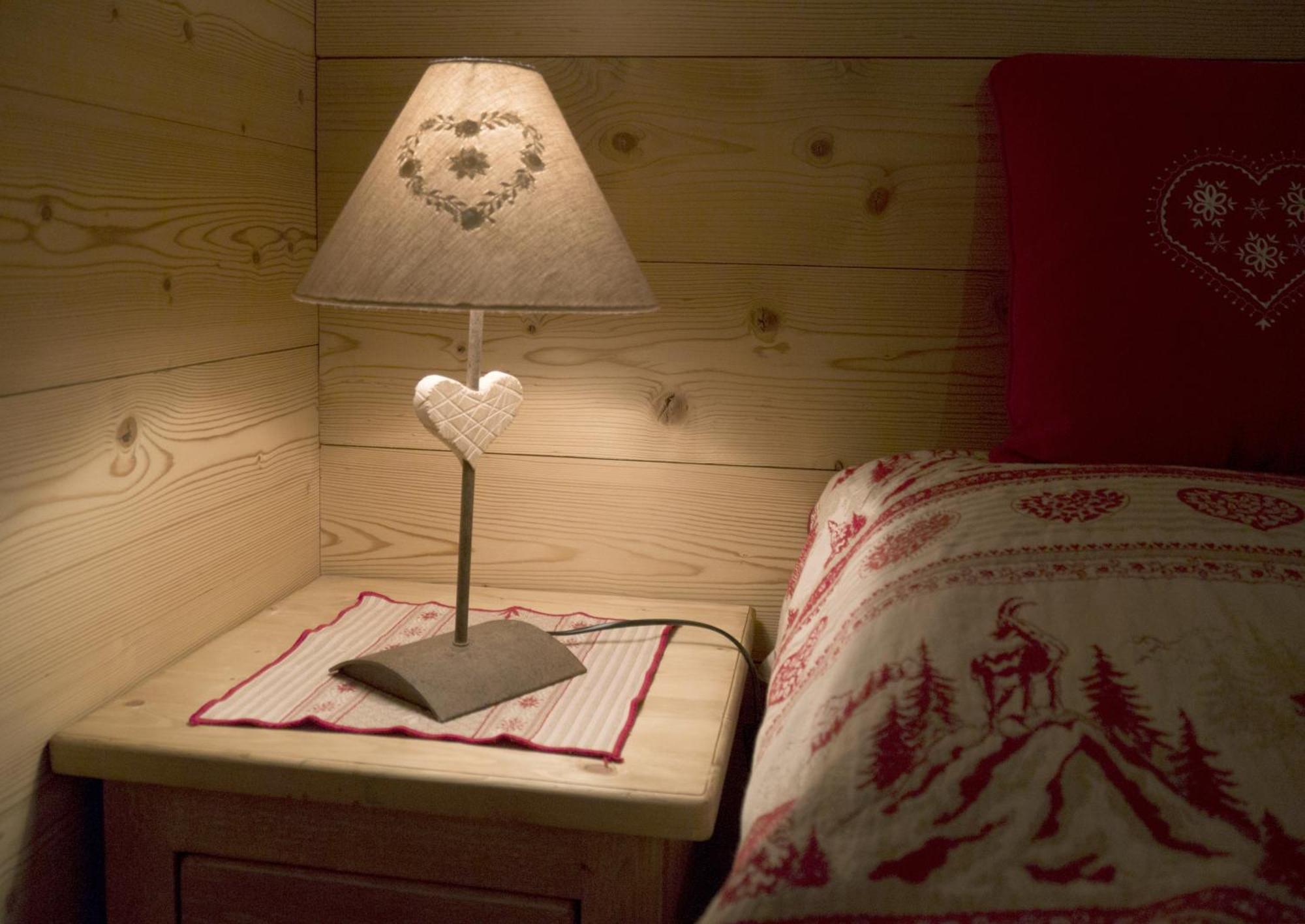 Hotel Les Melezes Haudères Værelse billede